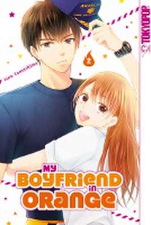 My Boyfriend in Orange 02 de Non Tamashima