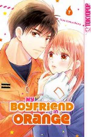 My Boyfriend in Orange 07 de Non Tamashima