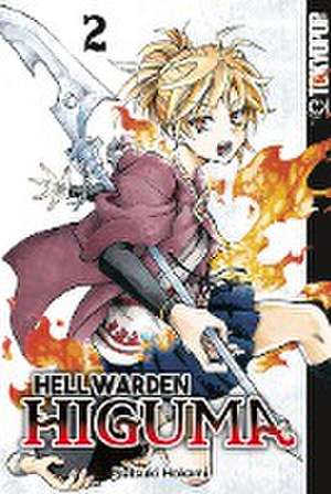 Hell Warden Higuma 02 de Natsuki Hokami