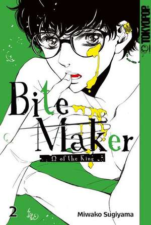 Bite Maker 02 de Miwako Sugiyama