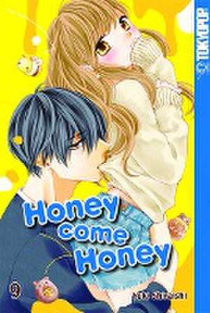 Honey come Honey 09 de Yuki Shiraishi