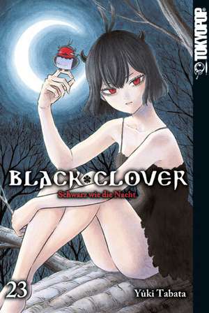 Black Clover 23 de Yuki Tabata