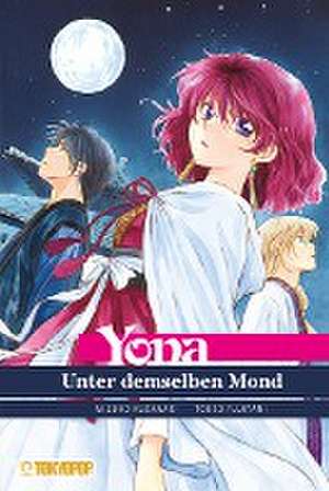 Yona - Light Novel de Touko Fujitani