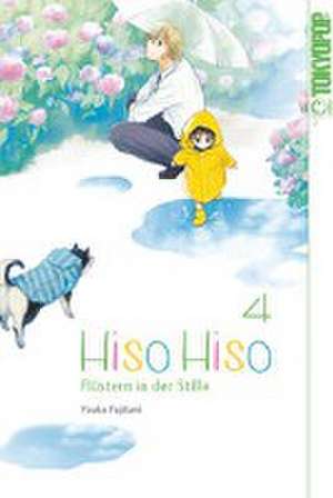 Hiso Hiso - Flüstern in der Stille 04 de Yoko Fujitani