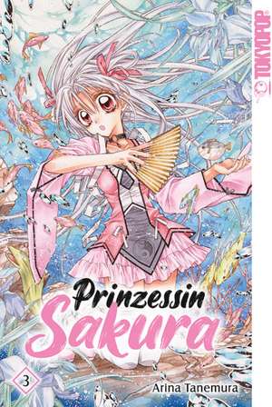 Prinzessin Sakura 2in1 03 de Arina Tanemura