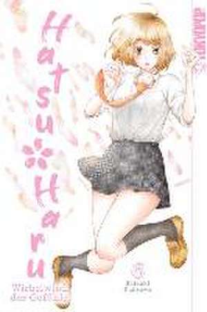 Hatsu Haru - Wirbelwind der Gefühle 06 de Shizuki Fujisawa