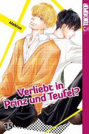 Verliebt in Prinz und Teufel? 15 de Makino