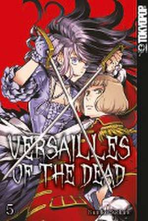 Versailles of the Dead 05 de Kumiko Suekane