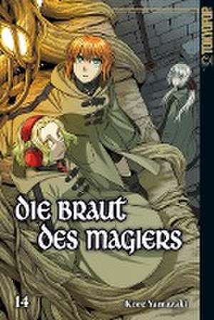 Die Braut des Magiers 14 de Kore Yamazaki