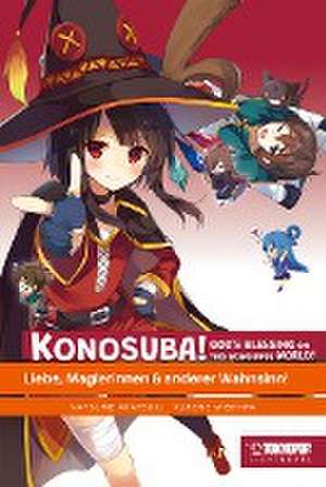 Konosuba! God's Blessing On This Wonderful World! Light Novel 02 de Natsume Akatsuki