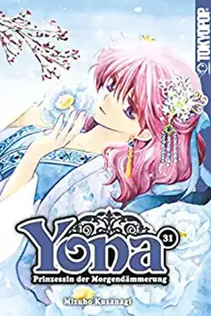 Yona - Prinzessin der Morgendämmerung 31 de Mizuho Kusanagi