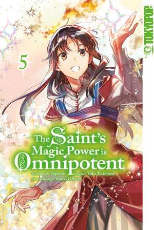 The Saint's Magic Power is Omnipotent 05 de Fujiazuki