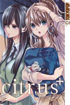 Citrus + 03 - Limited Edition de Saburouta