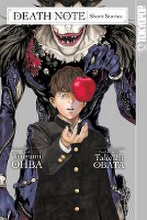 Death Note Short Stories de Tsugumi Ohba