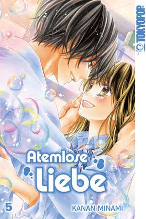 Atemlose Liebe 05 de Kanan Minami