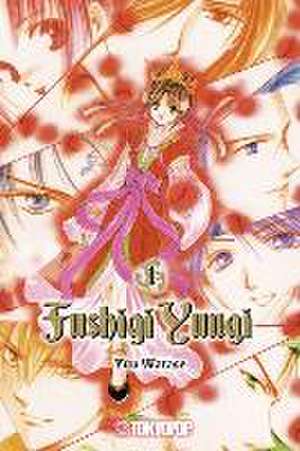 Fushigi Yuugi 2in1 01 de Yuu Watase