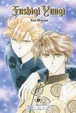 Fushigi Yuugi 2in1 06 de Yuu Watase