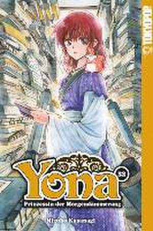 Yona - Prinzessin der Morgendämmerung 33 de Mizuho Kusanagi