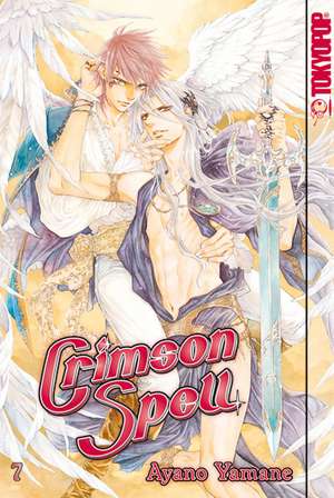 Crimson Spell 07 de Ayano Yamane