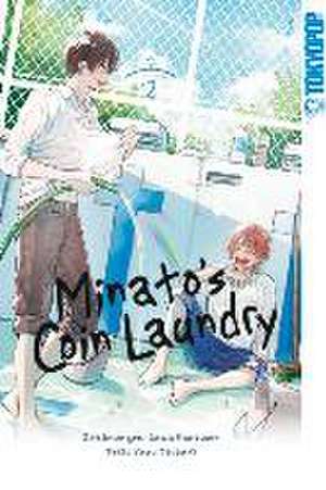 Minato's Coin Laundry 02 de Sawa Kanzume