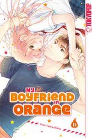 My Boyfriend in Orange 11 de Non Tamashima