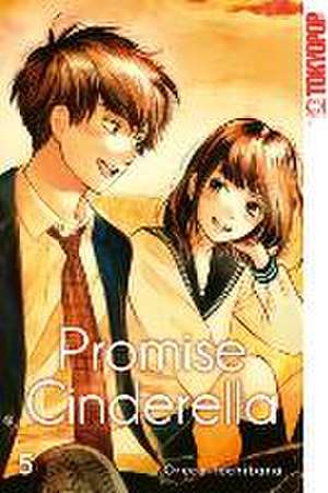 Promise Cinderella 05 de Oreco Tachibana