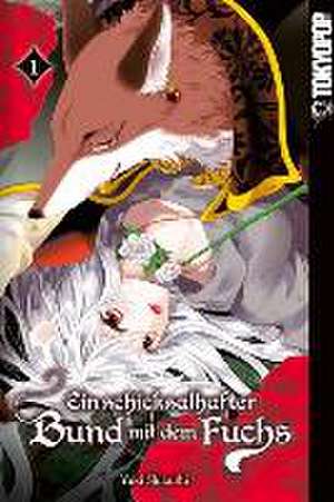 Ein schicksalhafter Bund mit dem Fuchs 01 de Yuki Shiraishi