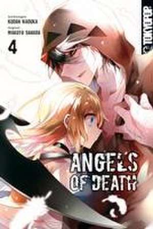 Angels of Death 04 de Kudan Naduka