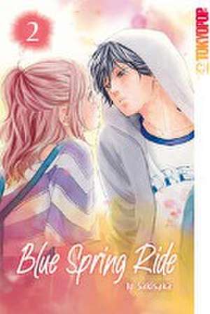 Blue Spring Ride 2in1 02 de Io Sakisaka