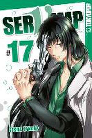 Servamp 17 de Strike Tanaka