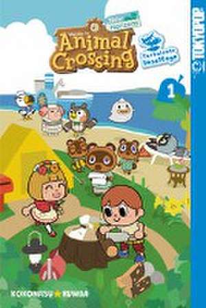 Animal Crossing: New Horizons - Turbulente Inseltage 01 de Kokonasu Rumba