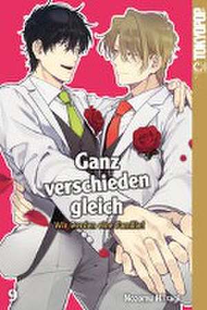 Ganz verschieden gleich 09 de Nozomu Hiiragi