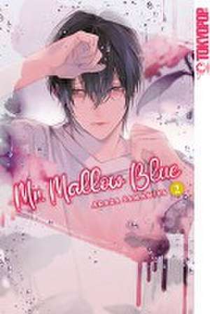 Mr. Mallow Blue 02 de Akaza Samamiya