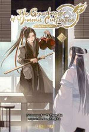 The Grandmaster of Demonic Cultivation - Mo Dao Zu Shi 02 (Manhua) de Mo Xiang Tong Xiu