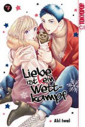 Liebe ist (k)ein Wettkampf 07 de Aki Iwai