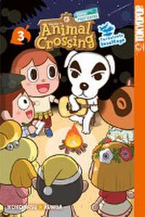 Animal Crossing: New Horizons - Turbulente Inseltage 03 de Kokonasu Rumba