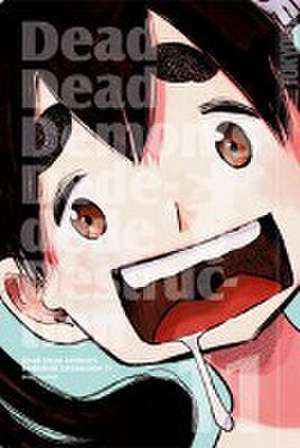 Dead Dead Demon's Dededede Destruction 11 de Inio Asano