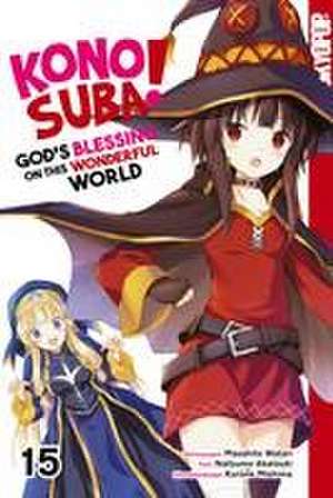 Konosuba! God's Blessing On This Wonderful World! 15 de Masahito Watari