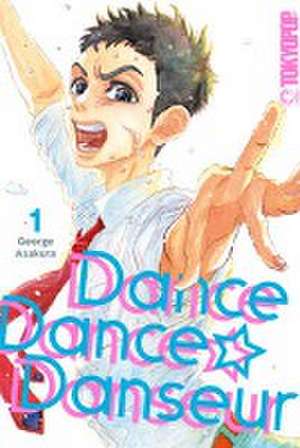 Dance Dance Danseur 2in1 01 de George Asakura