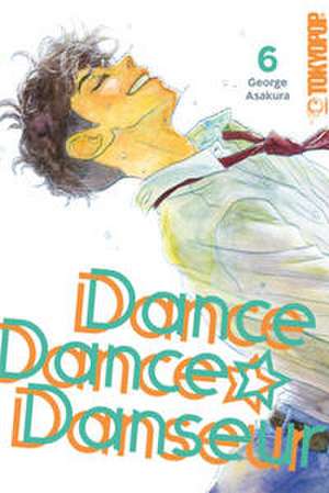 Dance Dance Danseur 2in1 06 de George Asakura