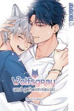 Wolfsgrau und geheimnisvoll de Machi Suehiro