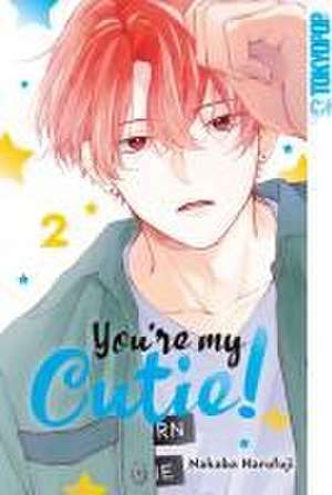 You're My Cutie! 02 de Nakaba Harufuji