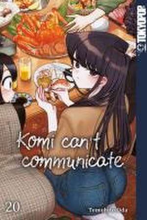 Komi can't communicate 20 de Tomohito Oda