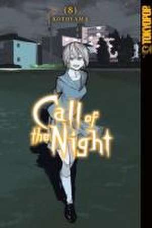 Call of the Night 08 de Kotoyama