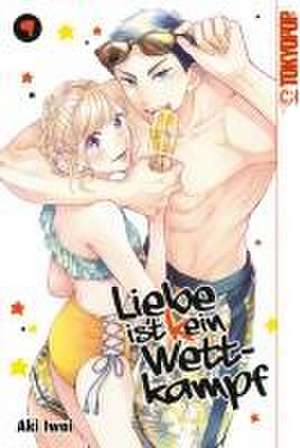 Liebe ist (k)ein Wettkampf 09 de Aki Iwai