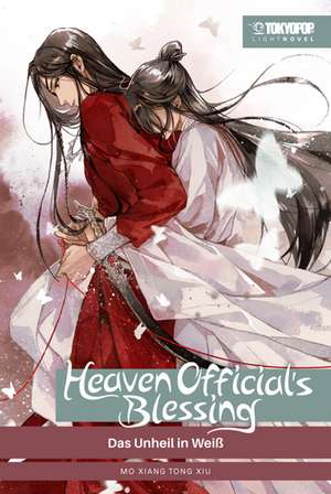 Heaven Official's Blessing Light Novel 05 de Mo Xiang