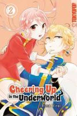 Cheering Up in the Underworld 02 de Runa Hirai