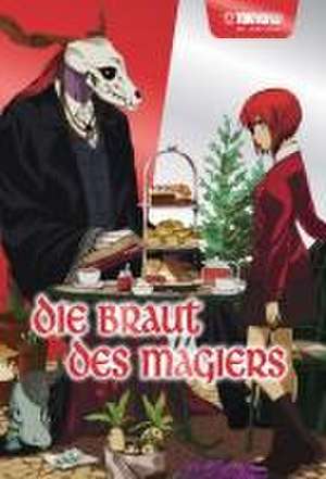 Jubiläumsedition: Die Braut des Magiers 01 de Kore Yamazaki