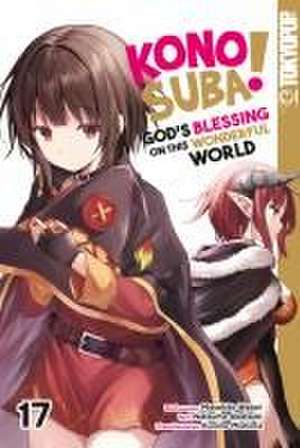 Konosuba! God's Blessing On This Wonderful World! 17 de Masahito Watari