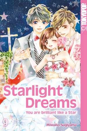 Starlight Dreams 09 de Miwako Sugiyama